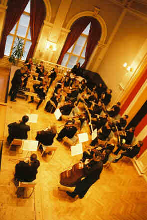 KONCERT ACADEMIA ARS MUSICAE 2005